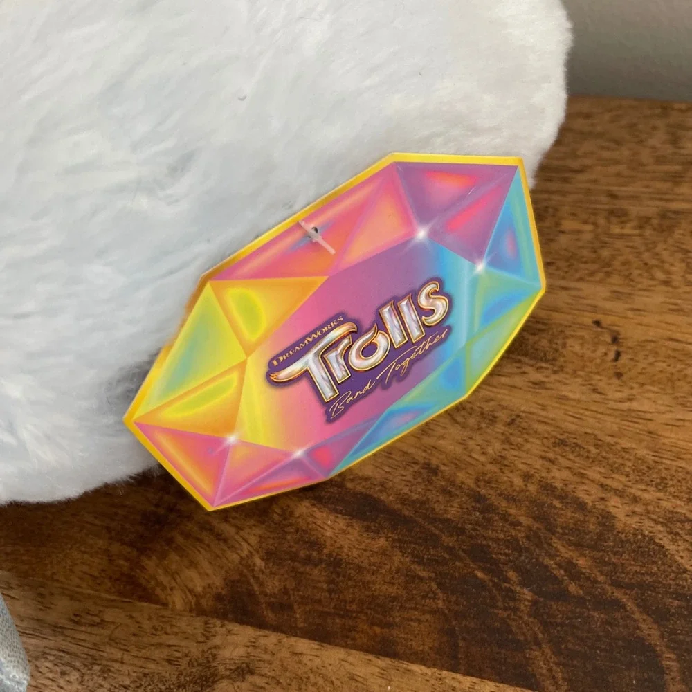 NWT DreamWorks Trolls 13